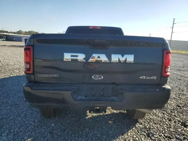 2025 RAM 2500 BIG HORN  