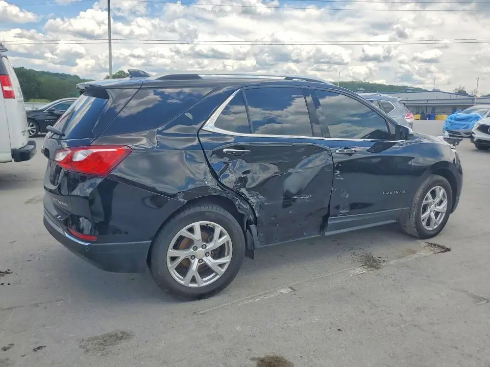 2019 CHEVROLET EQUINOX PREMIER  