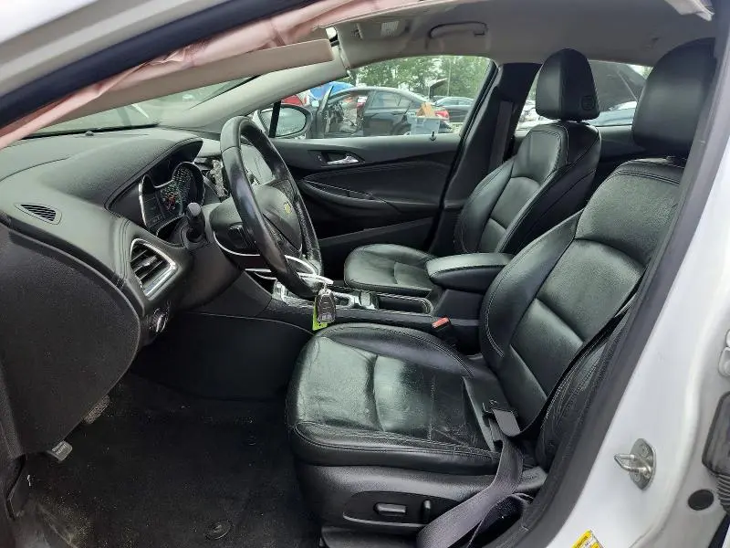 2017 CHEVROLET CRUZE PREMIER  