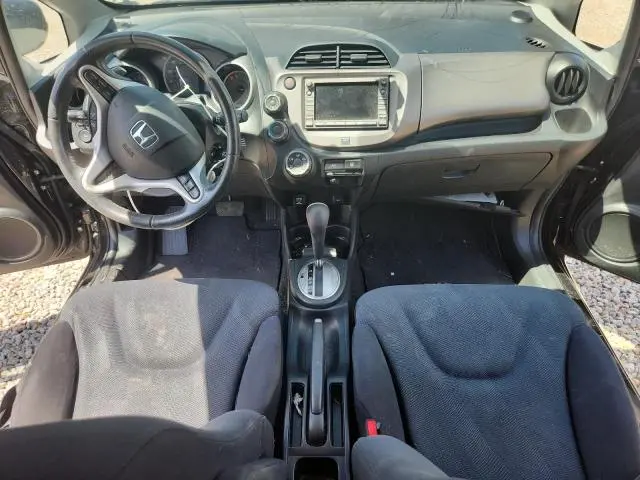 2011 HONDA FIT SPORT  