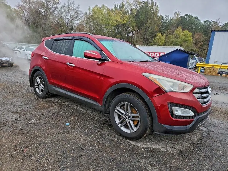 2016 HYUNDAI SANTA FE SPORT   