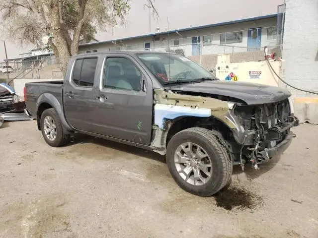 2020 NISSAN FRONTIER S  