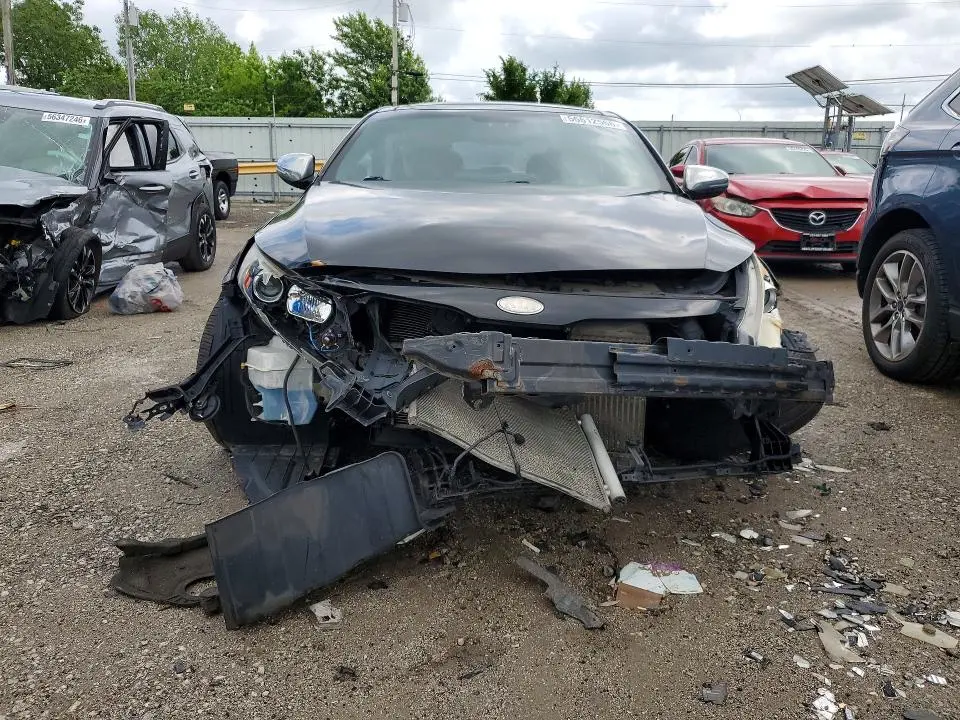2013 KIA OPTIMA SX  
