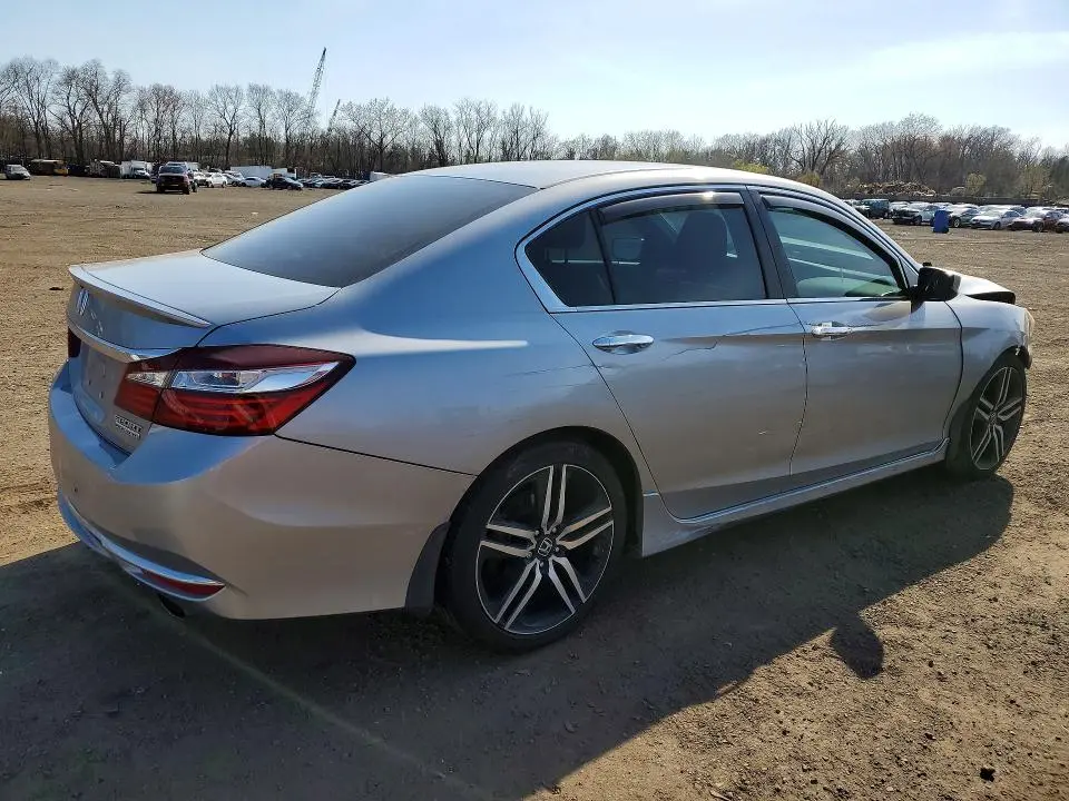 2017 HONDA ACCORD SPORT SPECIAL EDITION  