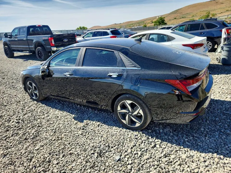2023 HYUNDAI ELANTRA LIMITED  