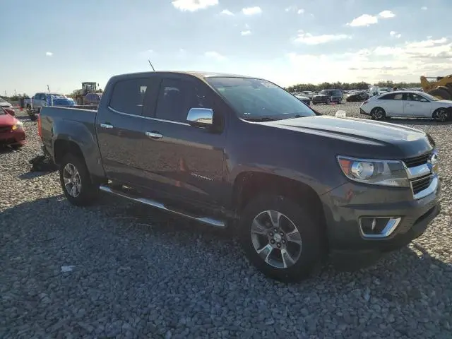 2017 CHEVROLET COLORADO LT  
