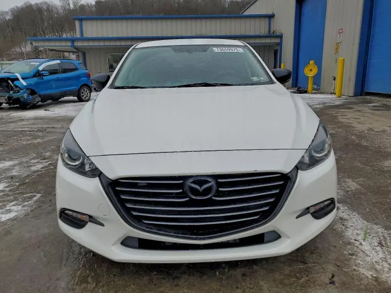 2017 MAZDA 3 SPORT  