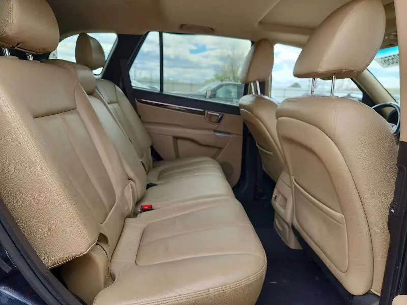 2010 HYUNDAI SANTA FE LIMITED  
