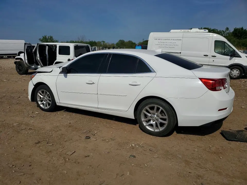 2017 CHEVROLET MALIBU LS  