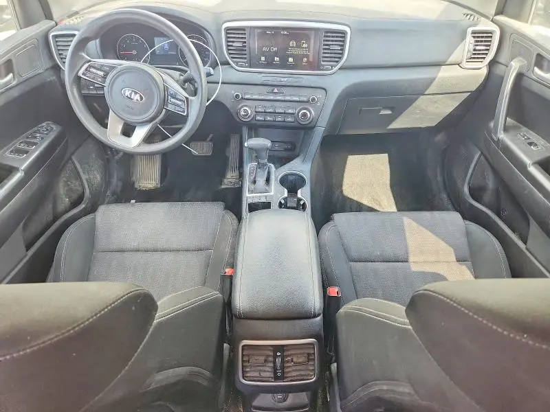 2021 KIA SPORTAGE   