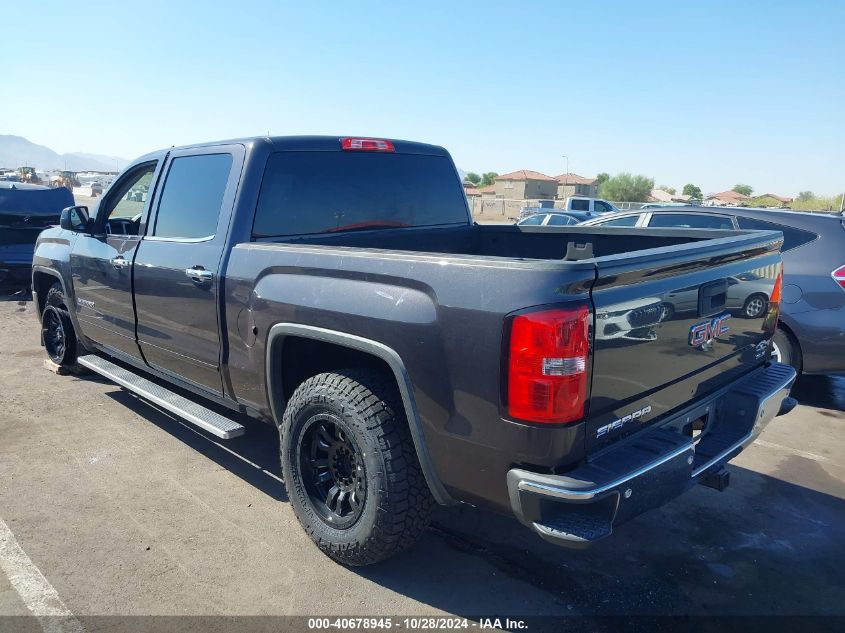 2014 GMC SIERRA 1500 SLE