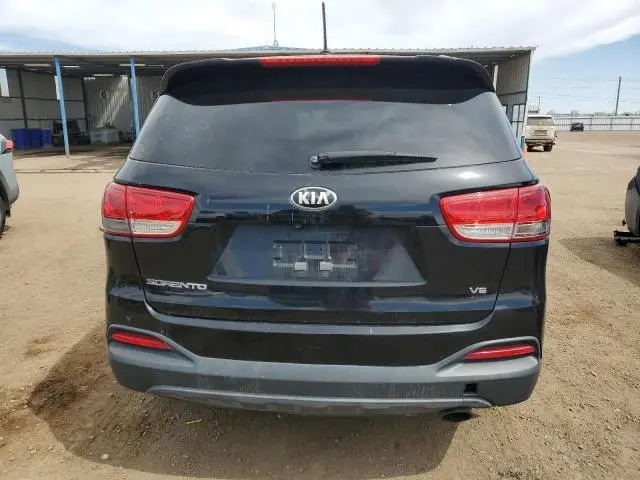 2017 KIA SORENTO LX  