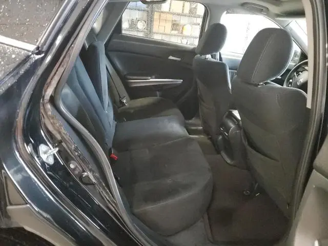 2013 HONDA CROSSTOUR EX  