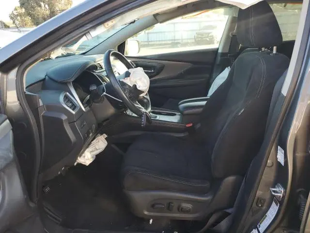 2021 NISSAN MURANO SV  