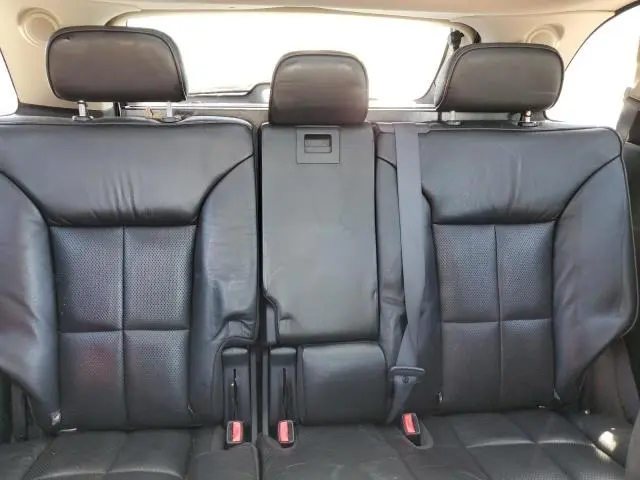 2010 LINCOLN MKX   