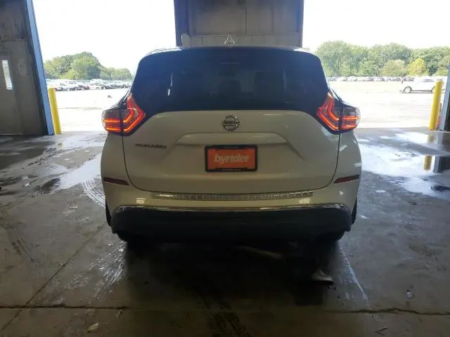 2017 NISSAN MURANO S