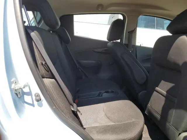 2016 CHEVROLET SPARK LS  