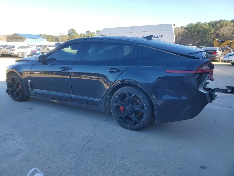 2018 KIA STINGER GT1  
