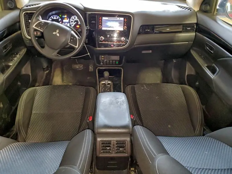 2020 MITSUBISHI OUTLANDER ES  