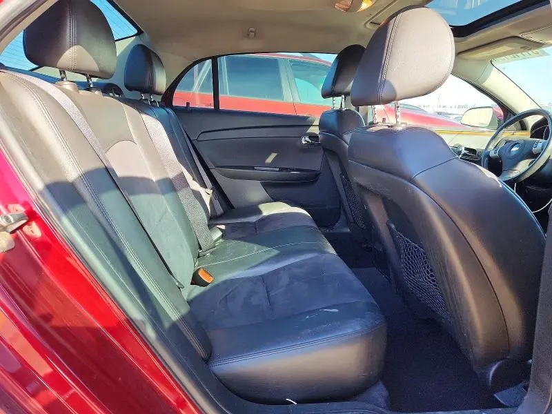 2011 CHEVROLET MALIBU LT  
