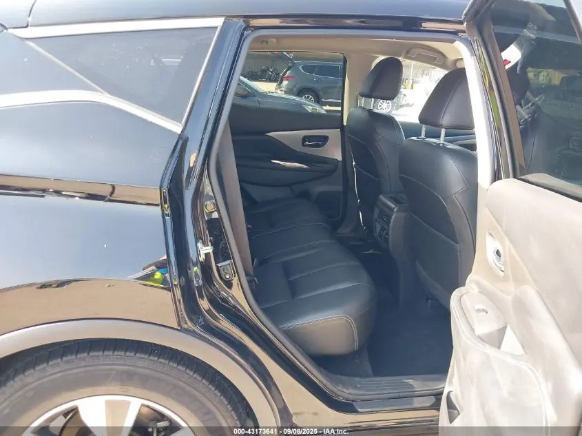 2023 NISSAN MURANO SV FWD