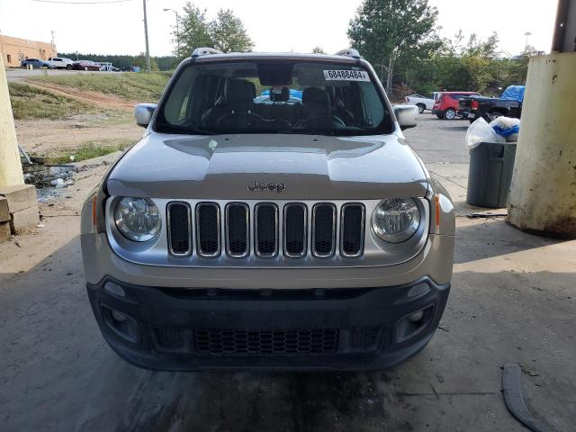 2016 JEEP RENEGADE LIMITED