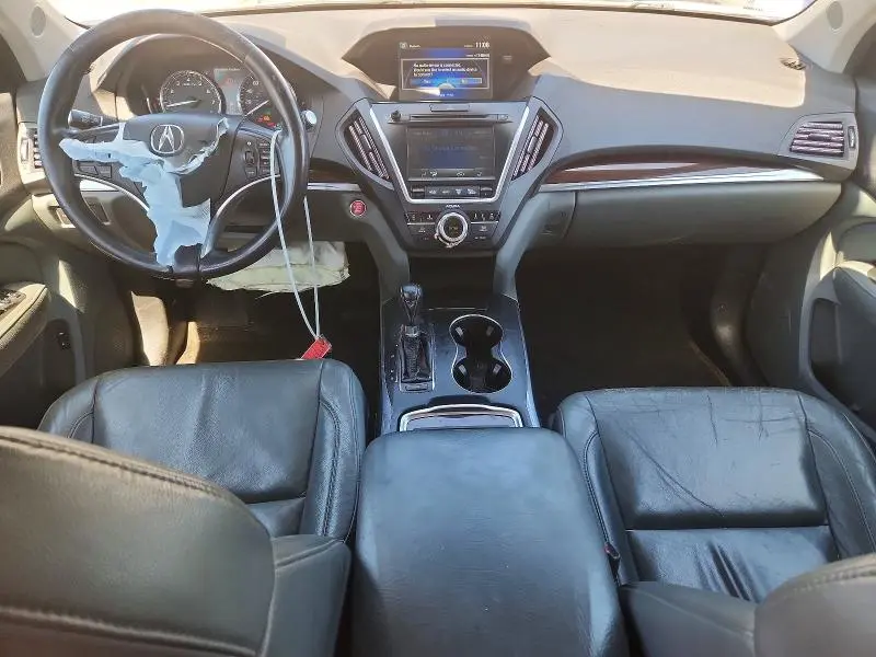 2014 ACURA MDX TECHNOLOGY  