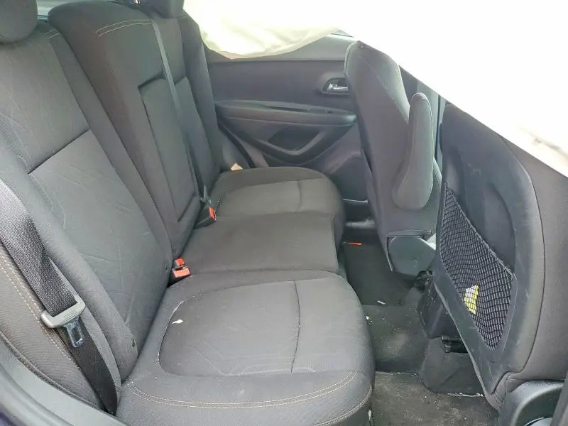 2018 CHEVROLET TRAX 1LT  