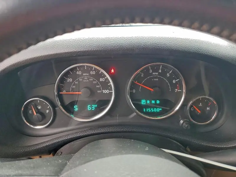 2015 JEEP WRANGLER RUBICON  