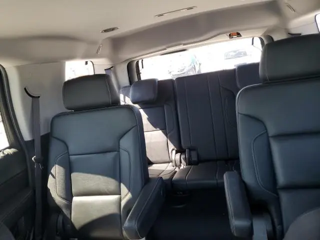 2019 CHEVROLET TAHOE K1500 LT  