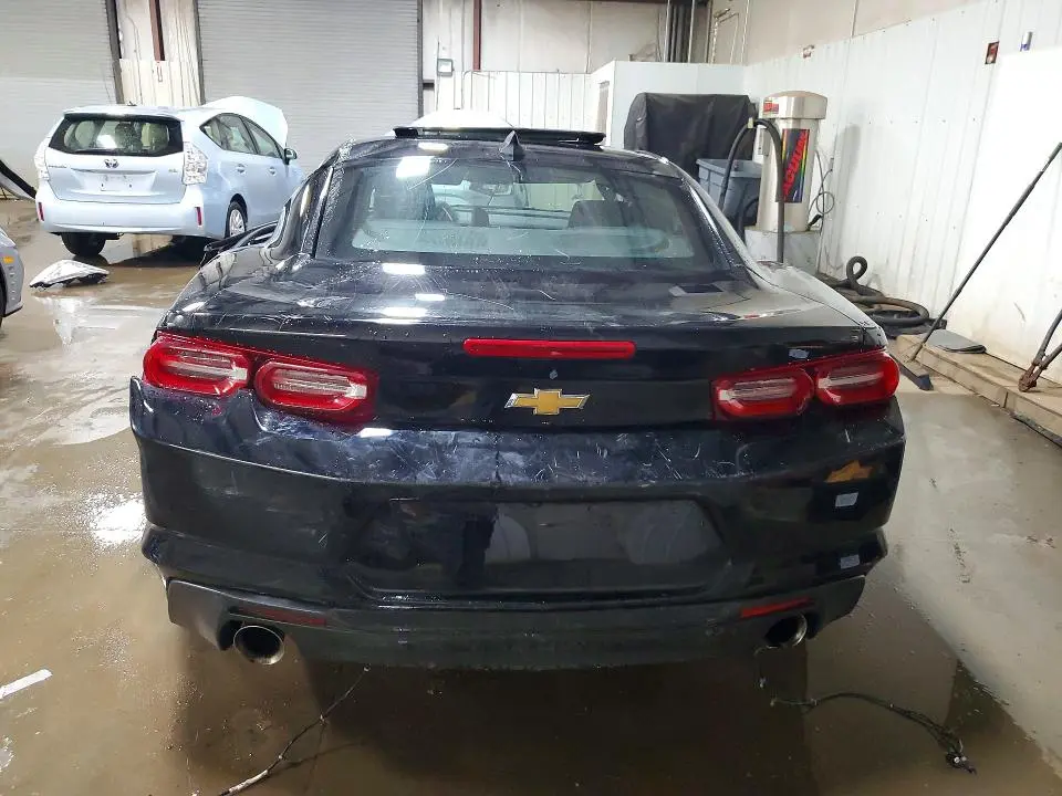 2023 CHEVROLET CAMARO LS  