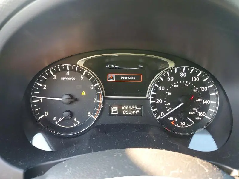 2013 NISSAN ALTIMA 2.5  