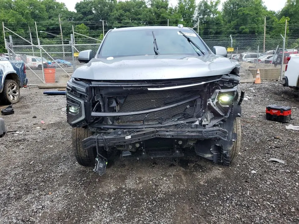 2026 CHEVROLET SUBURBAN K1500 LT  