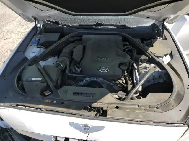 2015 HYUNDAI GENESIS 3.8L  