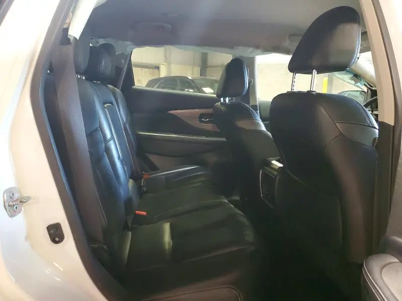 2017 NISSAN MURANO SL  