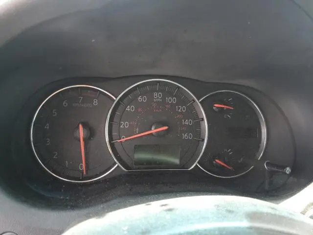 2010 NISSAN MAXIMA S  