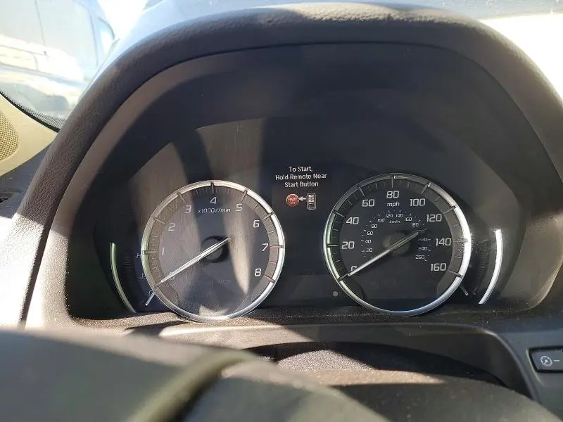 2020 ACURA TLX TECHNOLOGY  