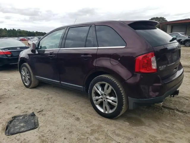 2011 FORD EDGE LIMITED  