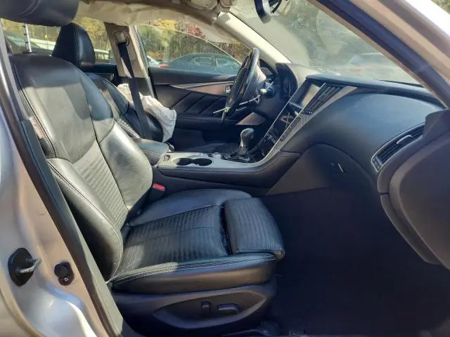 2017 INFINITI Q50 PREMIUM  