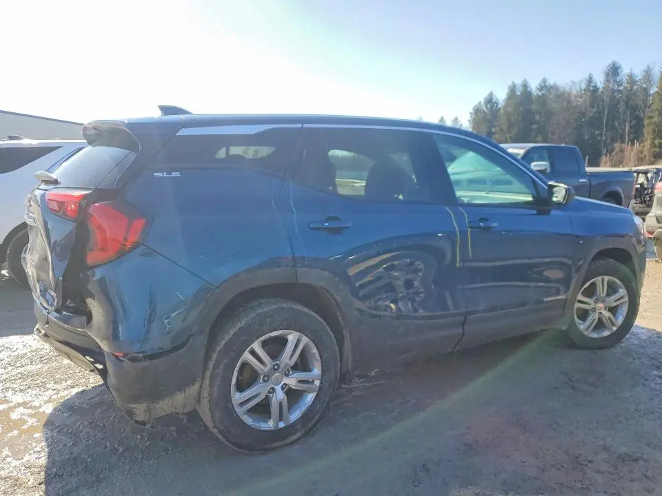 2020 GMC TERRAIN SLE  