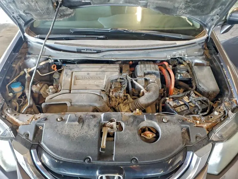 2015 HONDA CIVIC HYBRID  