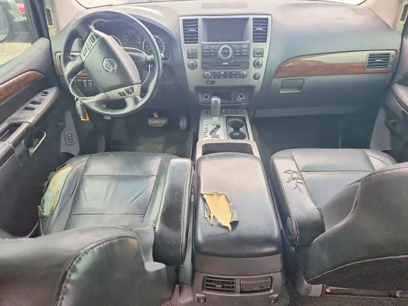 2013 NISSAN ARMADA   