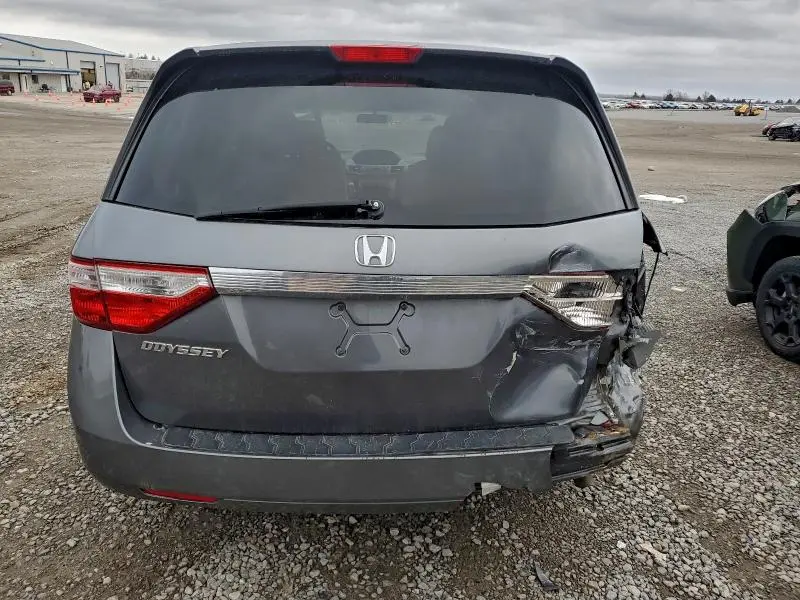 2012 HONDA ODYSSEY EX  