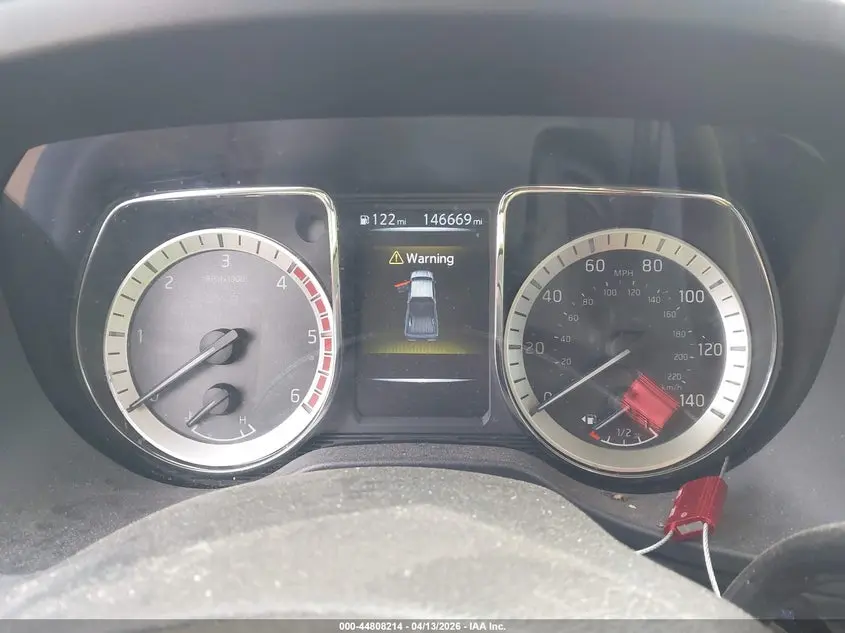 2017 NISSAN TITAN XD PLATINUM RESERVE DIESEL