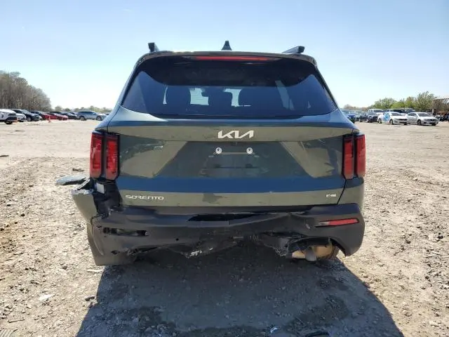 2023 KIA SORENTO S  
