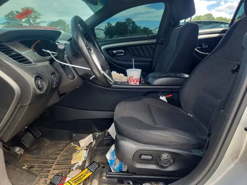 2015 FORD TAURUS SEL  