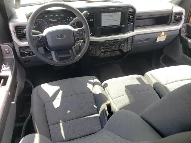 2024 FORD F350 SUPER DUTY  
