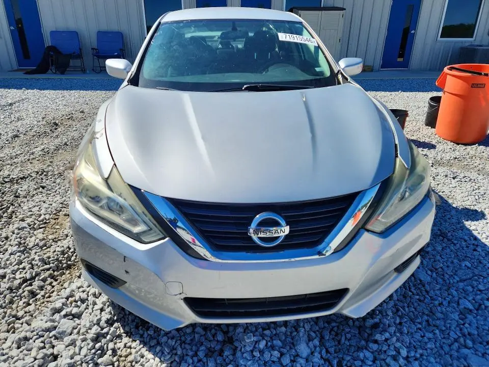 2016 NISSAN ALTIMA 2.5 S  