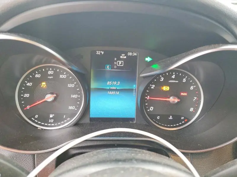 2020 MERCEDES-BENZ GLC 300 4MATIC  