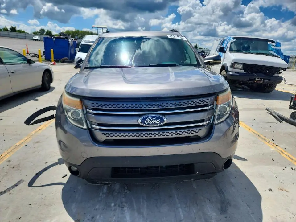 2011 FORD EXPLORER LIMITED  
